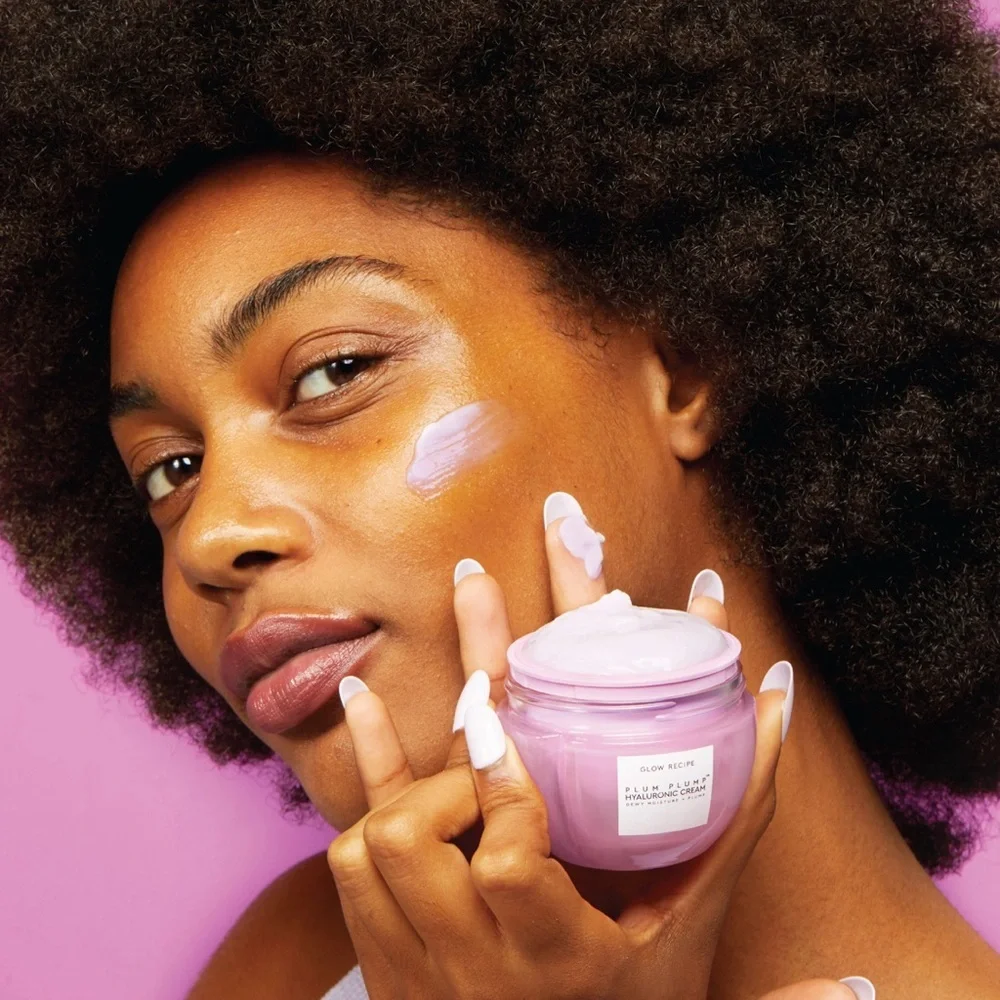 NEW Glow Recipe Plum Plump Hyaluronic Cream